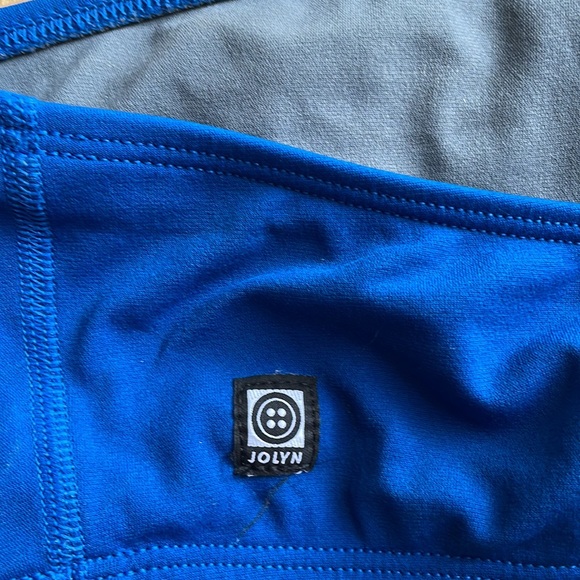 Jolyn Shelby Bandeau bikini top - Picture 3 of 5